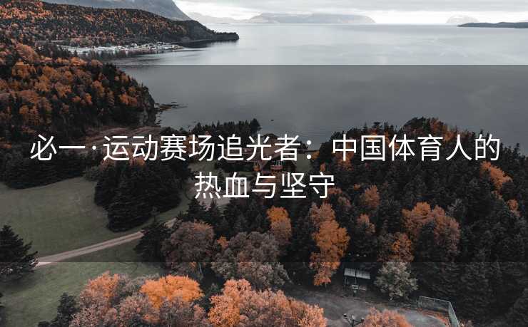必一·运动赛场追光者：中国体育人的热血与坚守